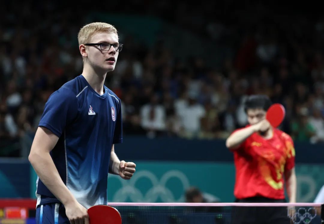 赛场上普遍 赛场上普遍