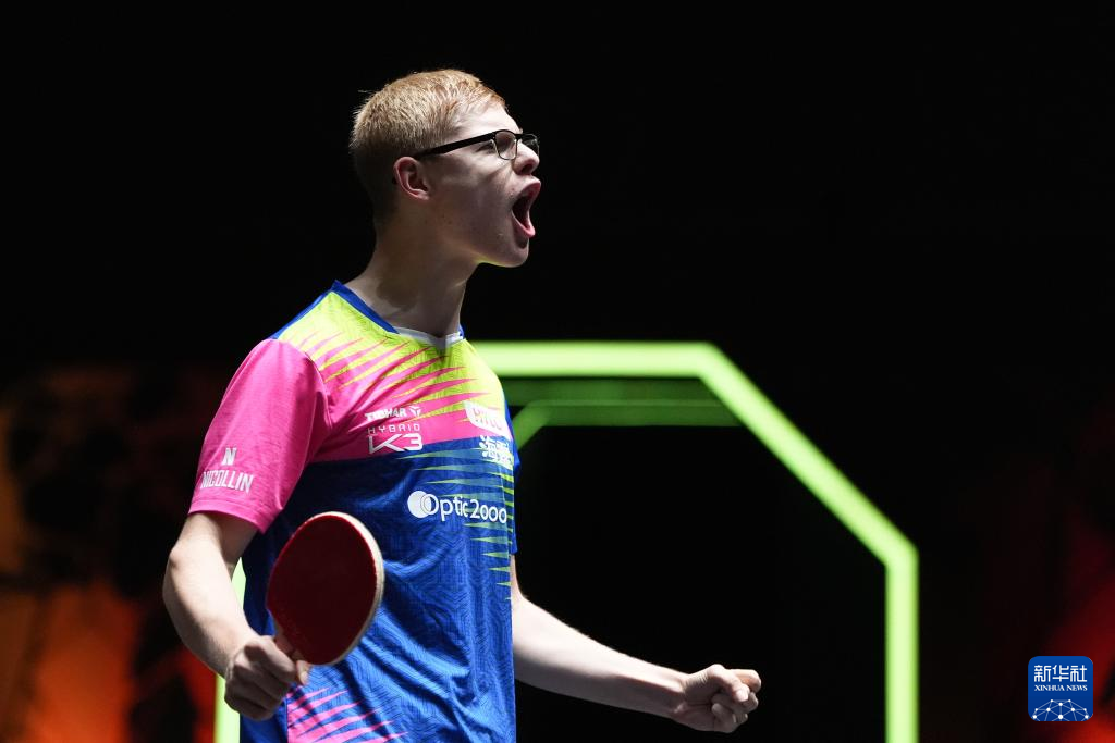 比赛一开始 比赛一开始